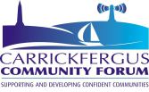 Carrickfergus Community Forum logo